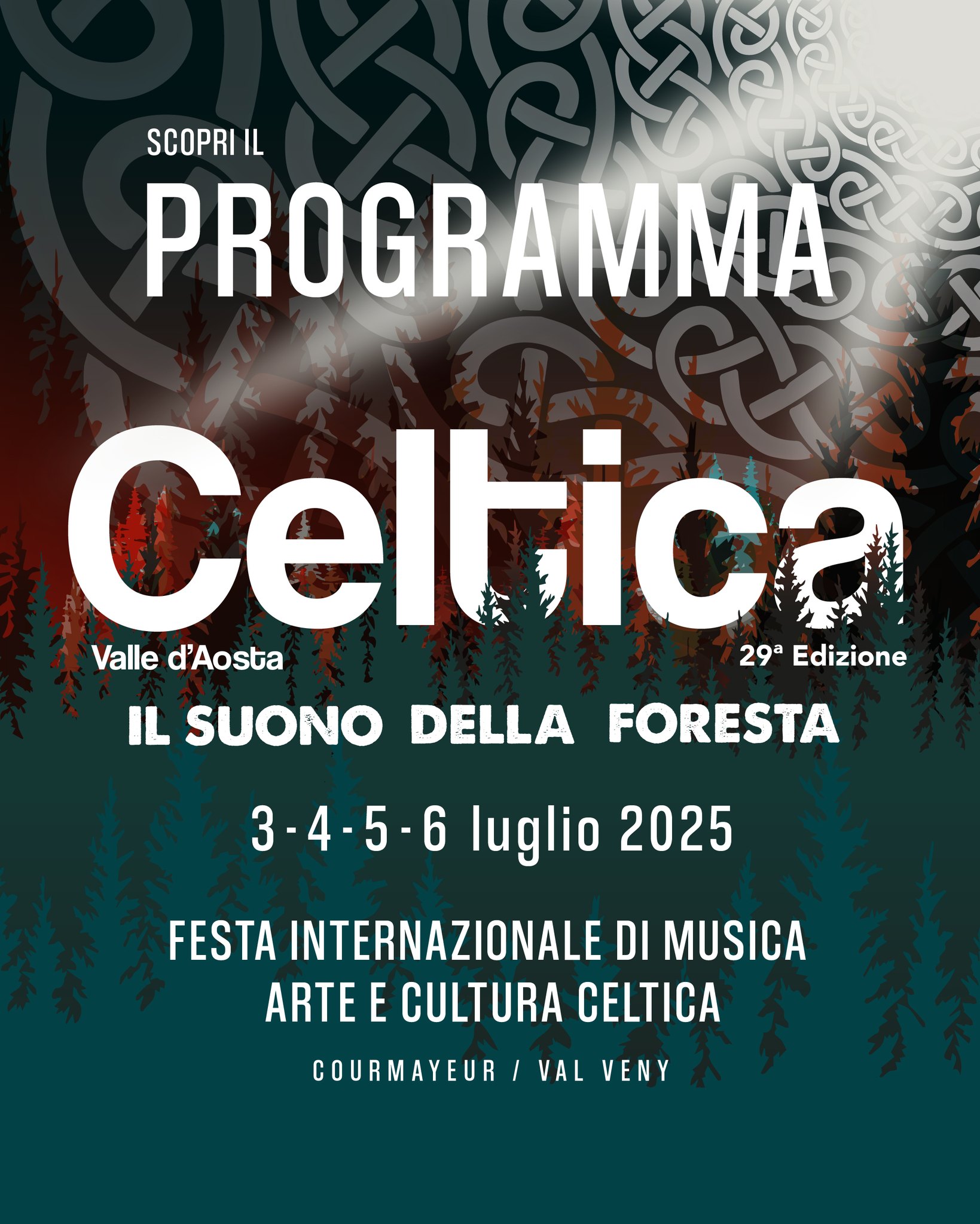 Festival di cultura celtica in Valle d'Aosta