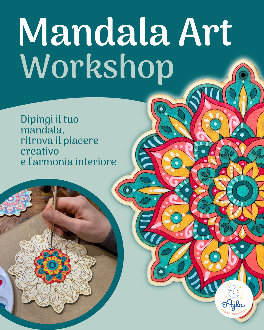 workshop mandala